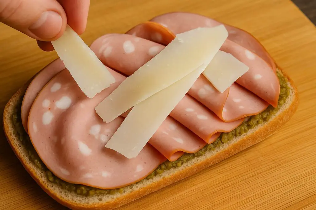 Bocadillo Toscano